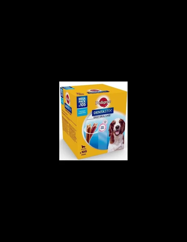 ped dentastix multipack medio 105pz 405008