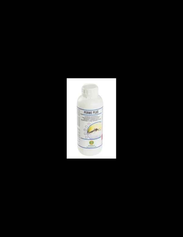 permeplus flacone 100ml insetticida liquido concentrato ins3057