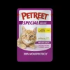 PETREET BUSTA 70GR 100% POLLO SA05 A55024