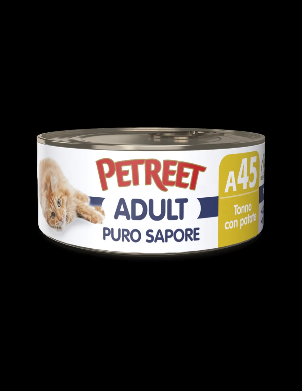 petreet_nat_gr_puro_sapor_0-3.webp PETREET NAT 70GR PURO SAPORE TONNO E PATATE A45 A53405