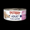 PETREET NAT 70GR PURO SAPORE TONNO A40 A53400