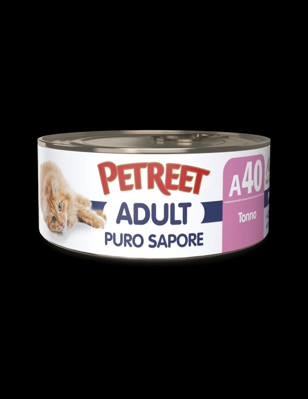 petreet_nat_gr_puro_sapor_0-4.webp PETREET NAT 70GR PURO SAPORE TONNO A40 A53400