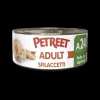 PETREET NAT 70GR SFILACCETTI POLLO ASPARAGI A24 A53525