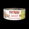 PETREET NAT 70GR TONNO DEL PACIFICO CON VERDURE A51 A53130