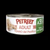 PETREET NAT 70GR TONNO DEL PACIFICO E FAGIOLINI A55 A53134