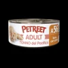 PETREET NAT 70GR TONNO DEL PACIFICO E CAROTE A56 A53136