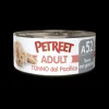 PETREET NAT 70GR TONNO DEL PACIFICO CON GRANCHIO A52 A53131