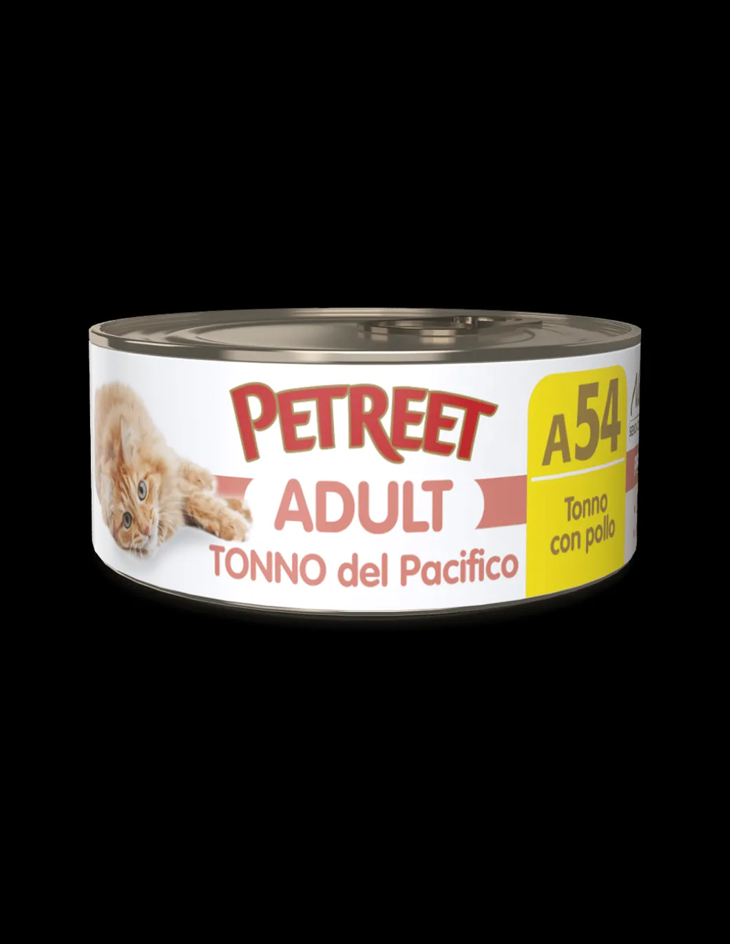 petreet_nat_gr_tonno_del__0-6.webp PETREET NAT 70GR TONNO DEL PACIFICO CON POLLO A54 A53133