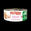 PETREET NAT 70GR TONNO ROSA CON FAGIOLINI A06 A53065