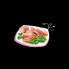 PETREET NAT 140GR TONNO ROSA FAGIOLINI A06 A53145