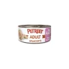 PETREET NAT 70GR TONNO ROSA CON SFILACCETTI DI POLLO A21 A53521