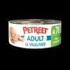PETREET NAT LE VELLUTATE 70GR POLLO E PISELLI A78 A53178
