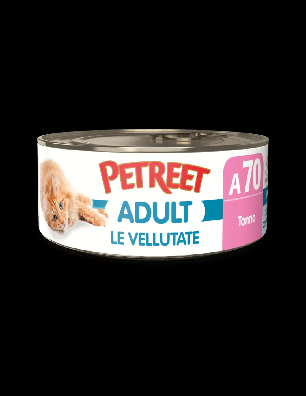 petreet_nat_le_vellutate__0-15.webp PETREET NAT LE VELLUTATE 70GR TONNO A70 A53051