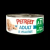 PETREET NAT LE VELLUTATE 70GR TONNO CON FAGIOLINI A77 A53177