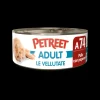 PETREET NAT LE VELLUTATE 70GR POLLO E PEPERONI A74 A53055