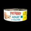 PETREET NAT LE VELLUTATE 70GR POLLO A73 A53054