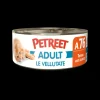 PETREET NAT LE VELLUTATE 70GR TONNO CON ZUCCA A76 A53176