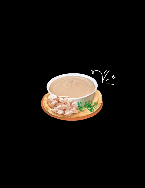 PETREET NAT LE VELLUTATE 60GR KITTEN POLLO CON LATTE DI CAPRA K04 A53188