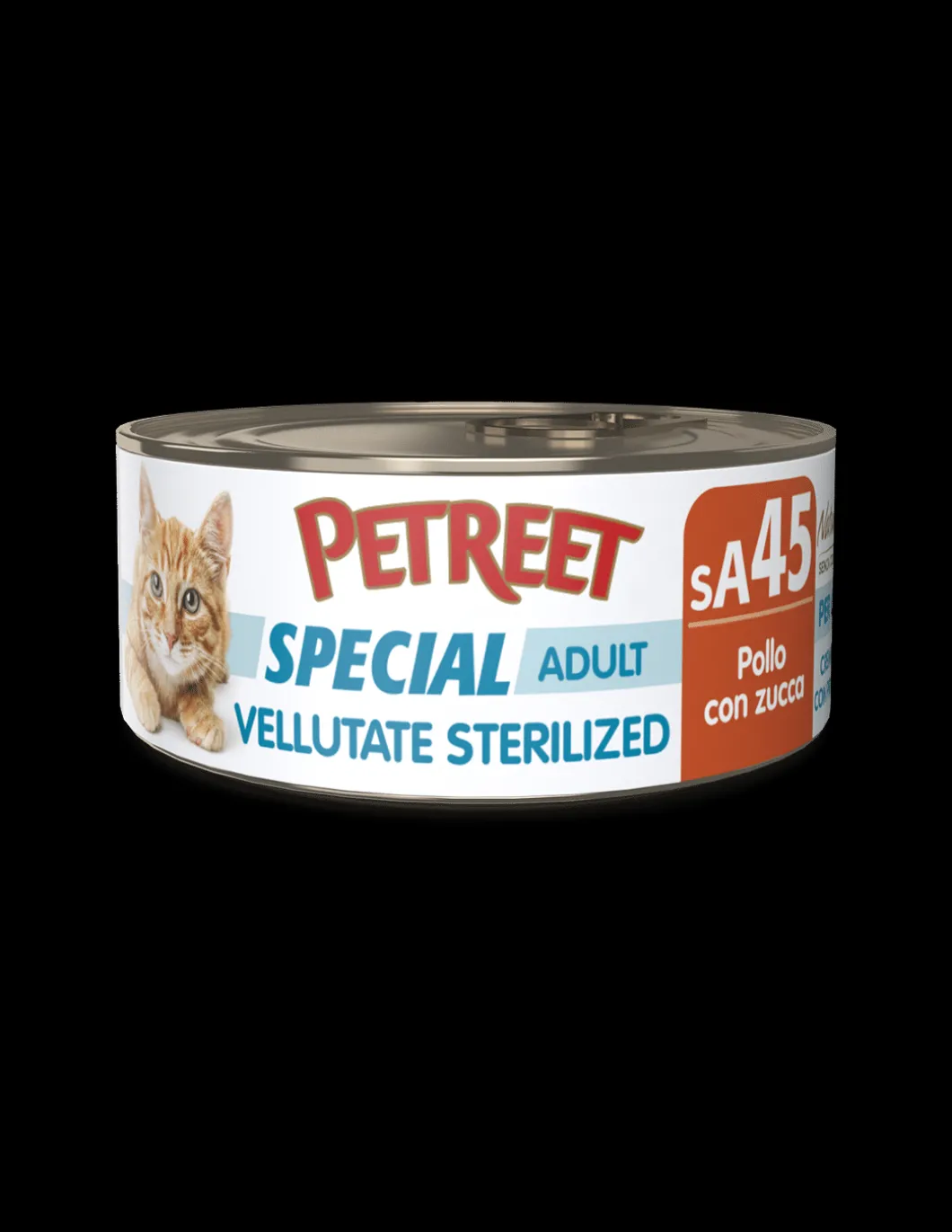 petreet_nat_vellutate_ste_0-4.webp PETREET NAT VELLUTATE STERILIZED 70GR POLLO CON ZUCCA SA45 A53175