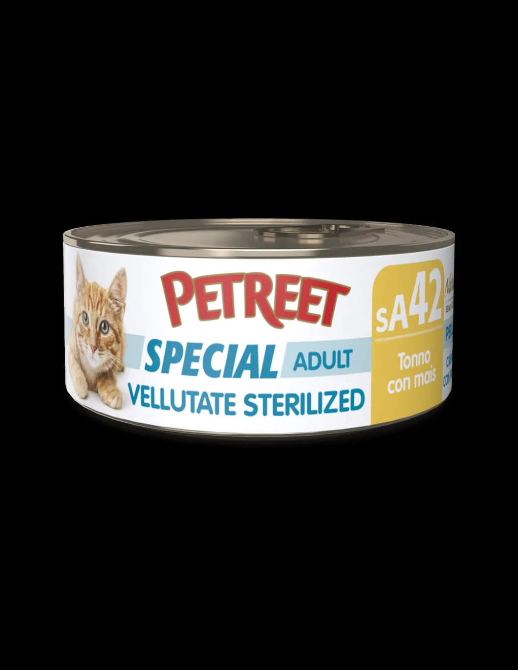 petreet_nat_vellutate_ste_0-5.webp PETREET NAT VELLUTATE STERILIZED 70GR TONNO MAIS SA42 A53172