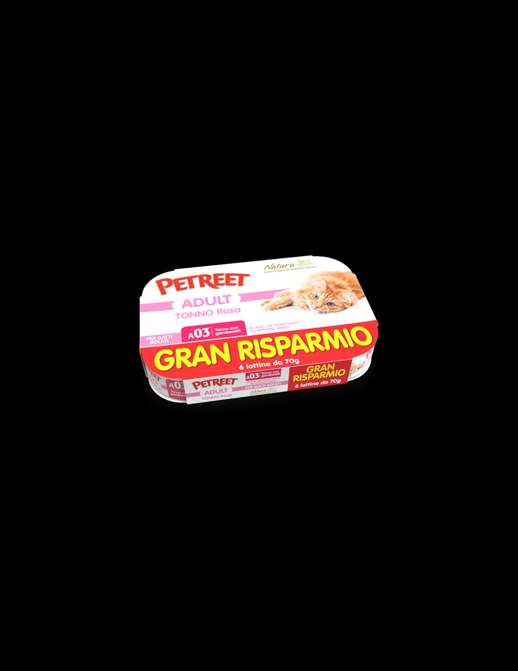 petreet_nat_xgr_tonno_ros_0-4.webp PETREET NAT 6X70GR TONNO ROSA CON GAMBERETTI A03 A53076