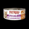 PETREET NATURA 60GR 100% POLLO CON CAROTE MONOPROTEICO SA24 A55040