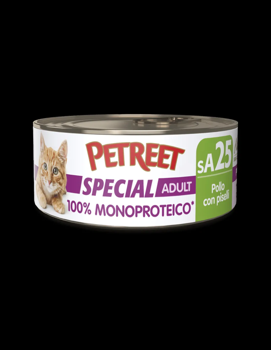 petreet_natura_gr__pollo__0-2.webp PETREET NATURA 60GR 100% POLLO CON PISELLI MONOPROTEICO SA25 A55041