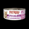 PETREET NATURA 60GR 100% TONNO MONOPROTEICO SA20 A55036