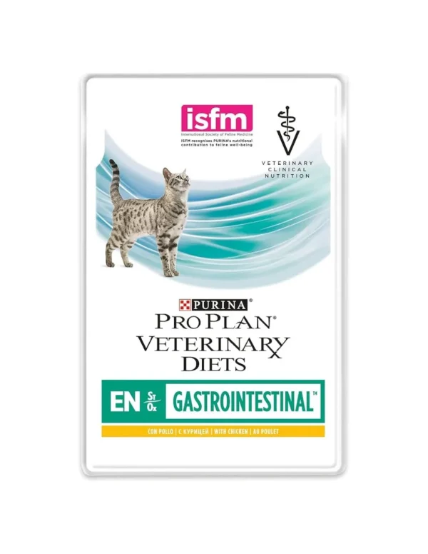 pro plan cat diet 85gr en gastrointestinal pollo 12331738
