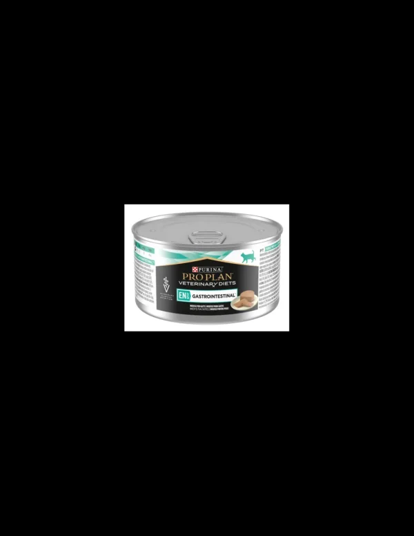 PRO PLAN CAT DIET 195GR LATTINA EN GASTROINTESTINAL MOUSSE 12507526