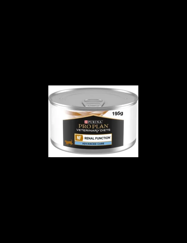PRO PLAN CAT DIET 195GR NF RENAL ADVANCE CARE MOUSSE 12506708