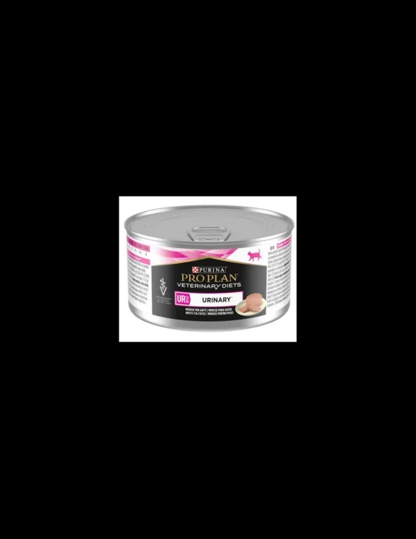 PRO PLAN CAT DIET 195GR UR URINARY MOUSSE TACCHINO 12507519