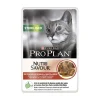 pro plan cat 85gr busta adult sterilised teneri pezzetti con manzo in salsa