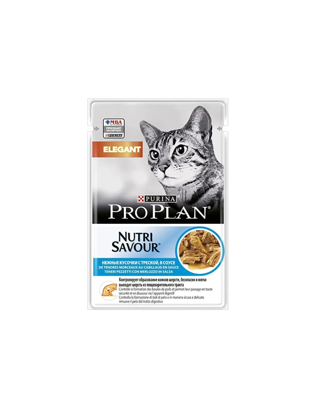 pro_plan_cat_gr_busta_adu_0-4.webp pro plan cat 85gr busta adult elegant teneri pezzetti con merluzzo in salsa 12457376 (ex dermaplus 12342823)