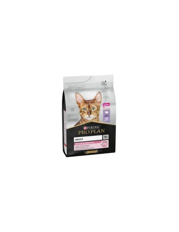 PRO PLAN CAT 10KG DELICATE ADULT OPTIDIGEST TACCHINO 12434342 OFF ZG