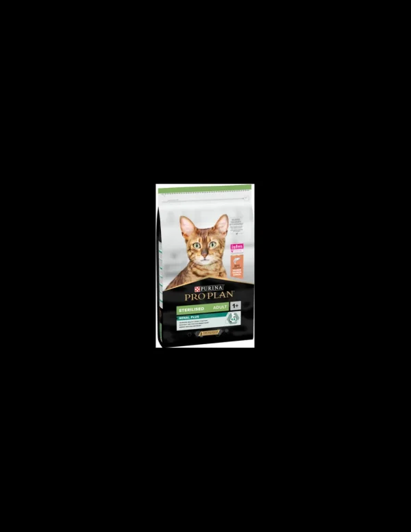 PRO PLAN CAT 1,5KG STERILISED OPTIRENAL SALMONE 12369071