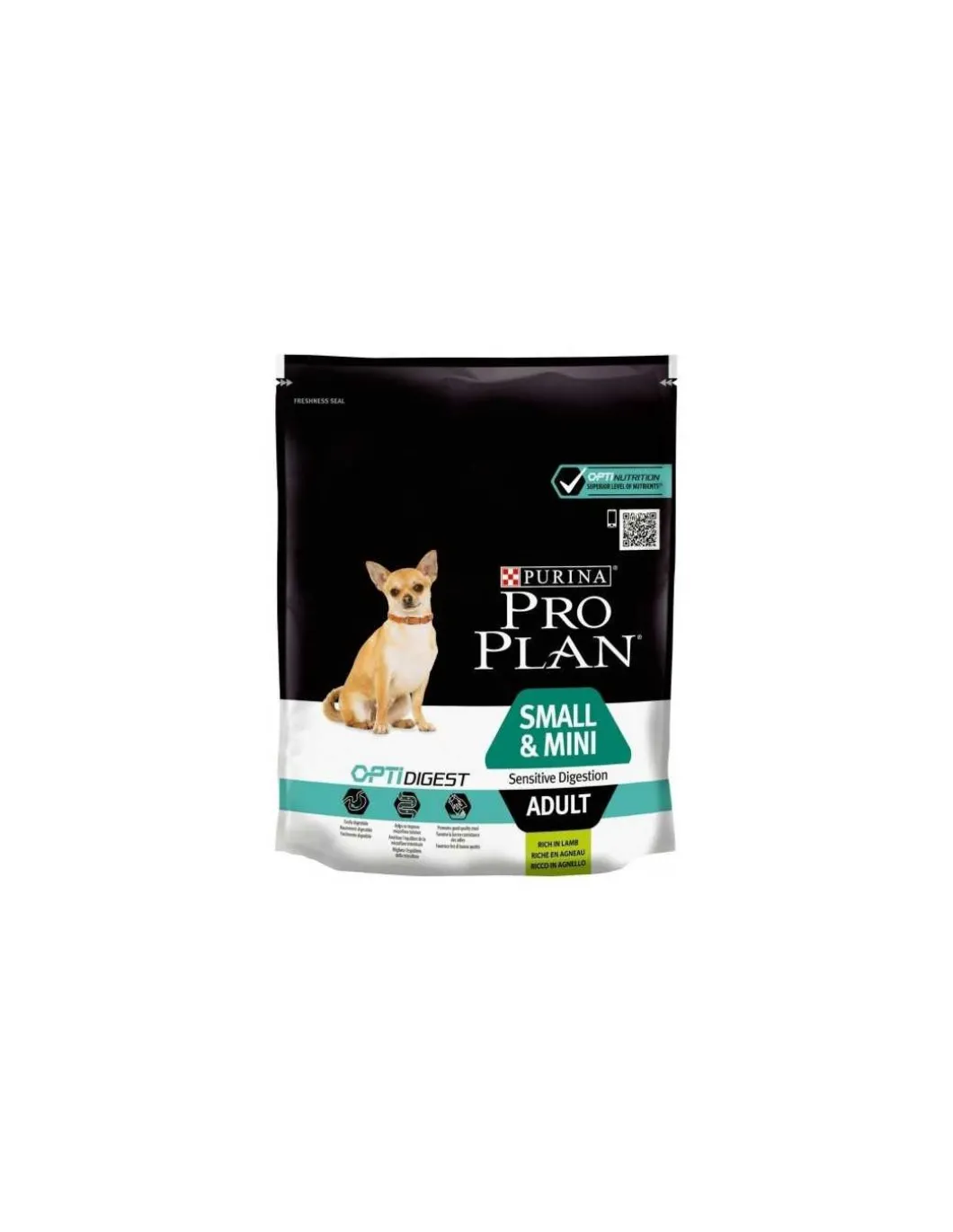 pro_plan_dog_gr_adult_sma_0.webp pro plan dog 700gr adult small/mini agnello sensitive digestion optidigest 12377368