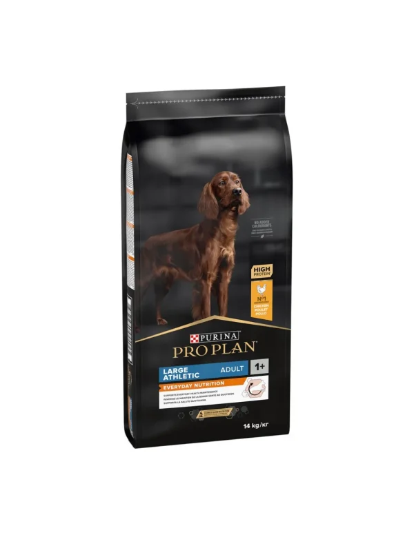 PRO PLAN DOG 14KG ADULT LARGE ATHLETIC EVERYDAY NUTRITION POLLO 12366979