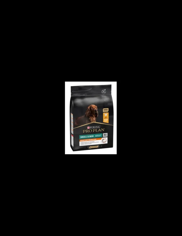 pro plan dog 3kg adult small/mini pollo optibalance 12272216