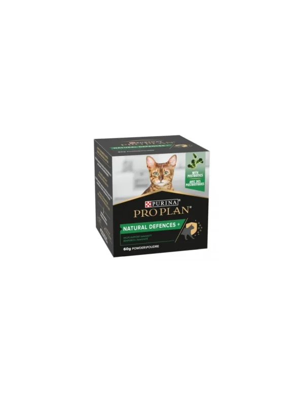 pro plan supplement cat defences 60gr 12505558