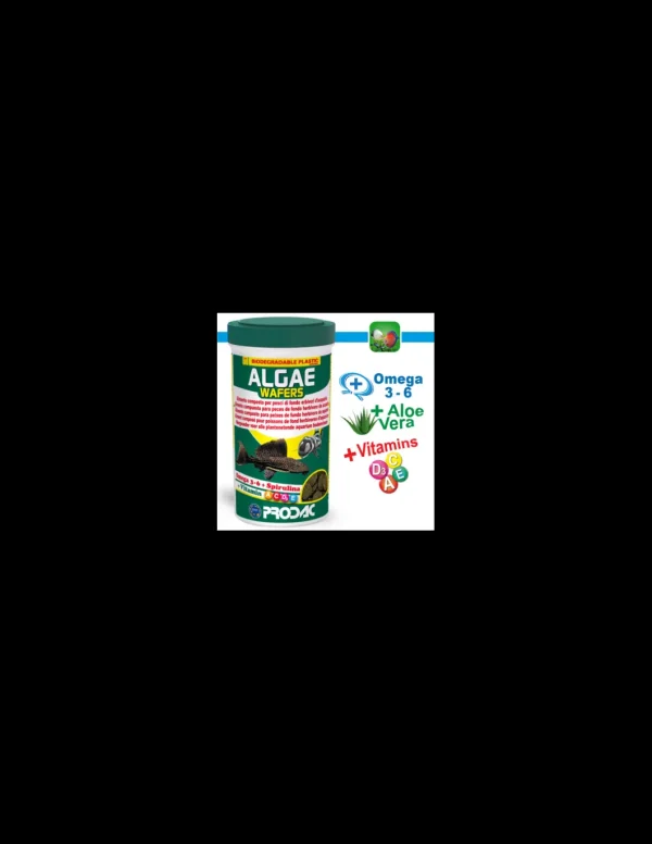 PRODAC ALGAE WAFERS 550GR 1200ML AW1200