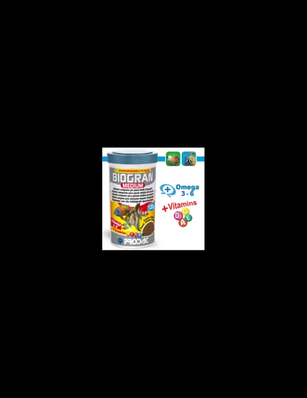 PRODAC BIOGRAN MEDIUM 120GR 250ML BM250