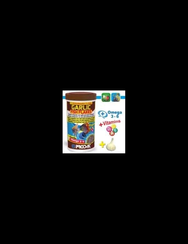 PRODAC GARLIC 250ML 50GR GFF250