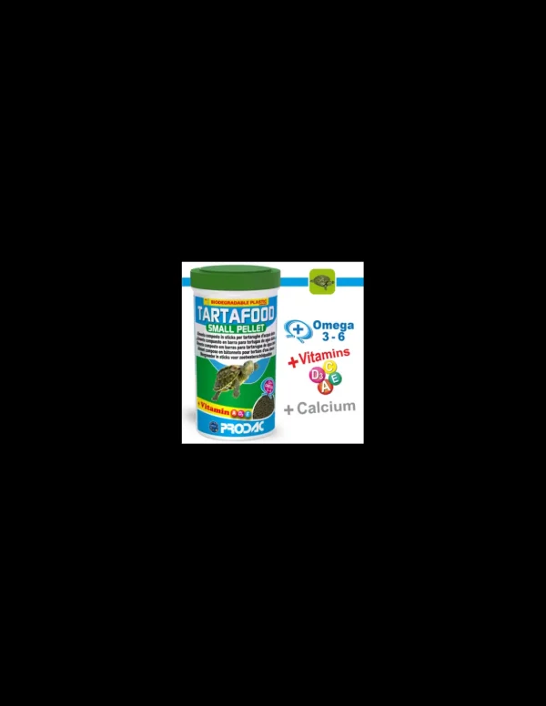 PRODAC TARTAFOOD SMALL PELLET 35ML 100ML TARSP100