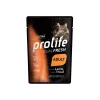 prolife cat dualfresh adult busta 85gr lamb&trout zpu.40311
