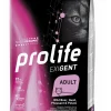 prolife cat exigent adult 1,5kg wild boar, quail,pheasant&potato zpd.36024