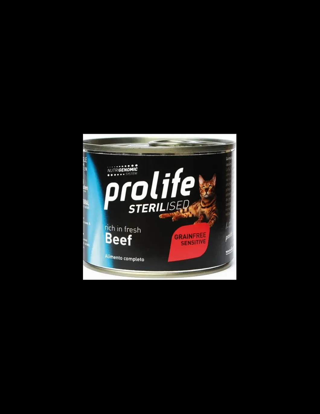 prolife_cat_gr_sterilised_0.webp PROLIFE CAT 200GR STERILISED ADULT BEEF ZPU.40410
