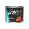 prolife cat lifestyle kitten 200gr chicken zpu.40212