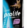 prolife cat mature 1,5kg sterilised beef&rice zpd.35935