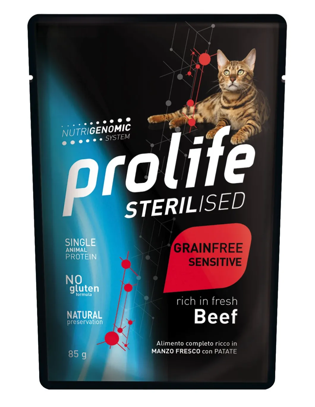prolife_cat_sterilised_ad_0-8.webp prolife cat sterilised adult busta 85gr beef zpu.40403